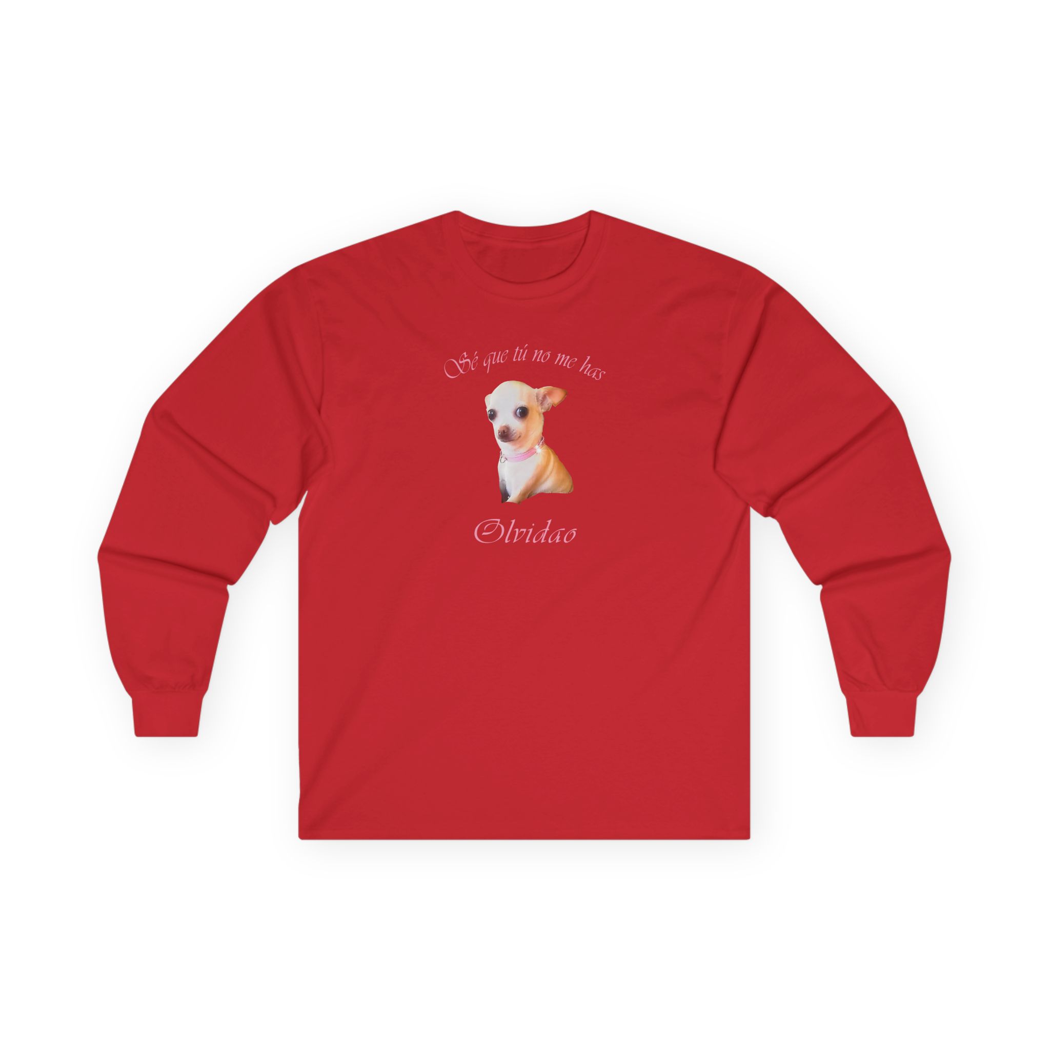 Rosalia Mochi Unisex Ultra Cotton Long Sleeve Tee