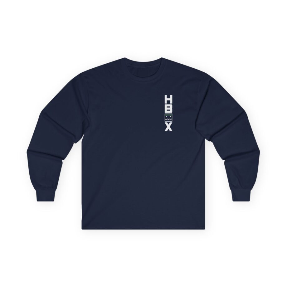 Hungrybox Unisex Ultra Cotton Long Sleeve Tee