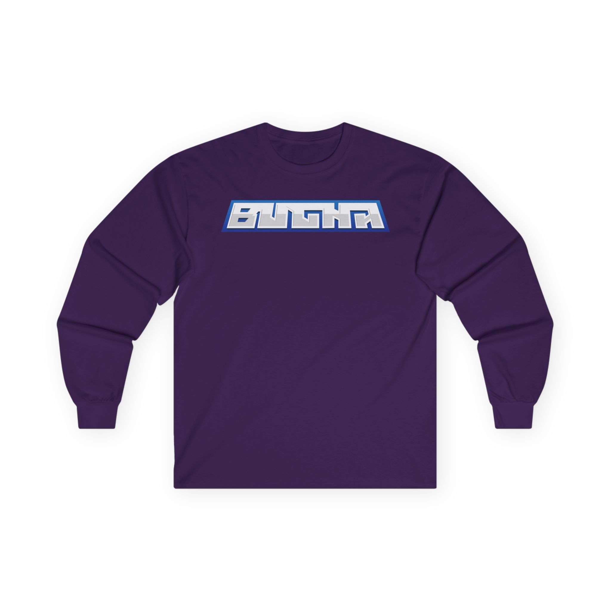 Bugha Unisex Ultra Cotton Long Sleeve Tee