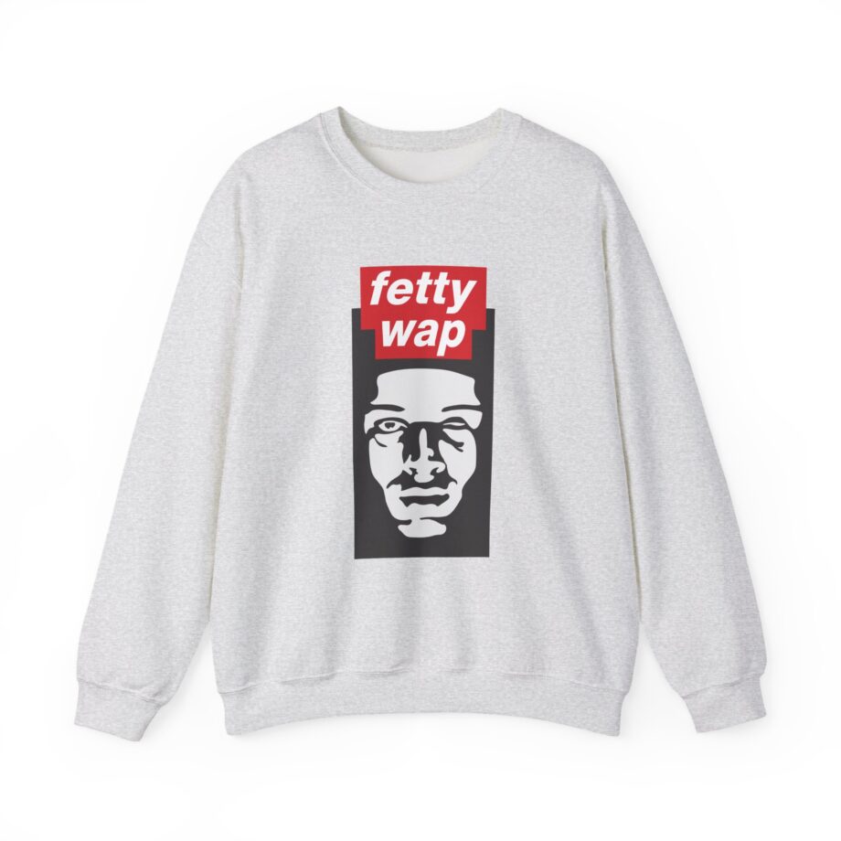 Fetty Wap Unisex Heavy Blend™ Crewneck Sweatshirt