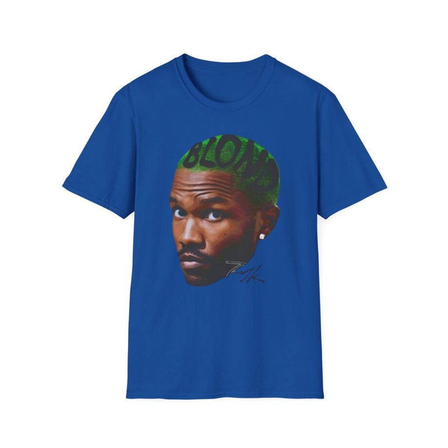 Frank Ocean Unisex Softstyle T-Shirt