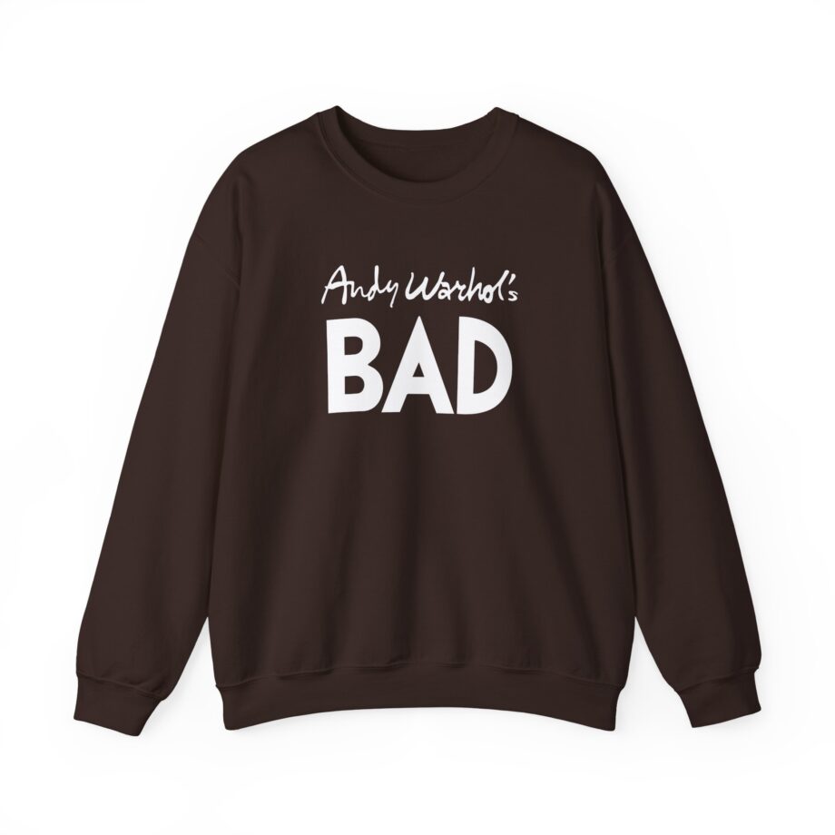 Miley Cyrus Andy Warhol's Bad Unisex Heavy Blend™ Crewneck Sweatshirt