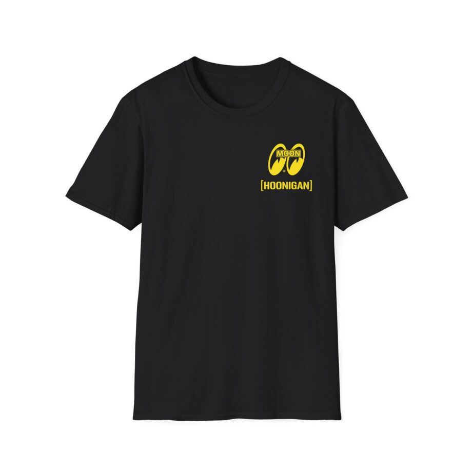 Hoonigan X Mooneyes Socal Unisex Softstyle T-Shirt
