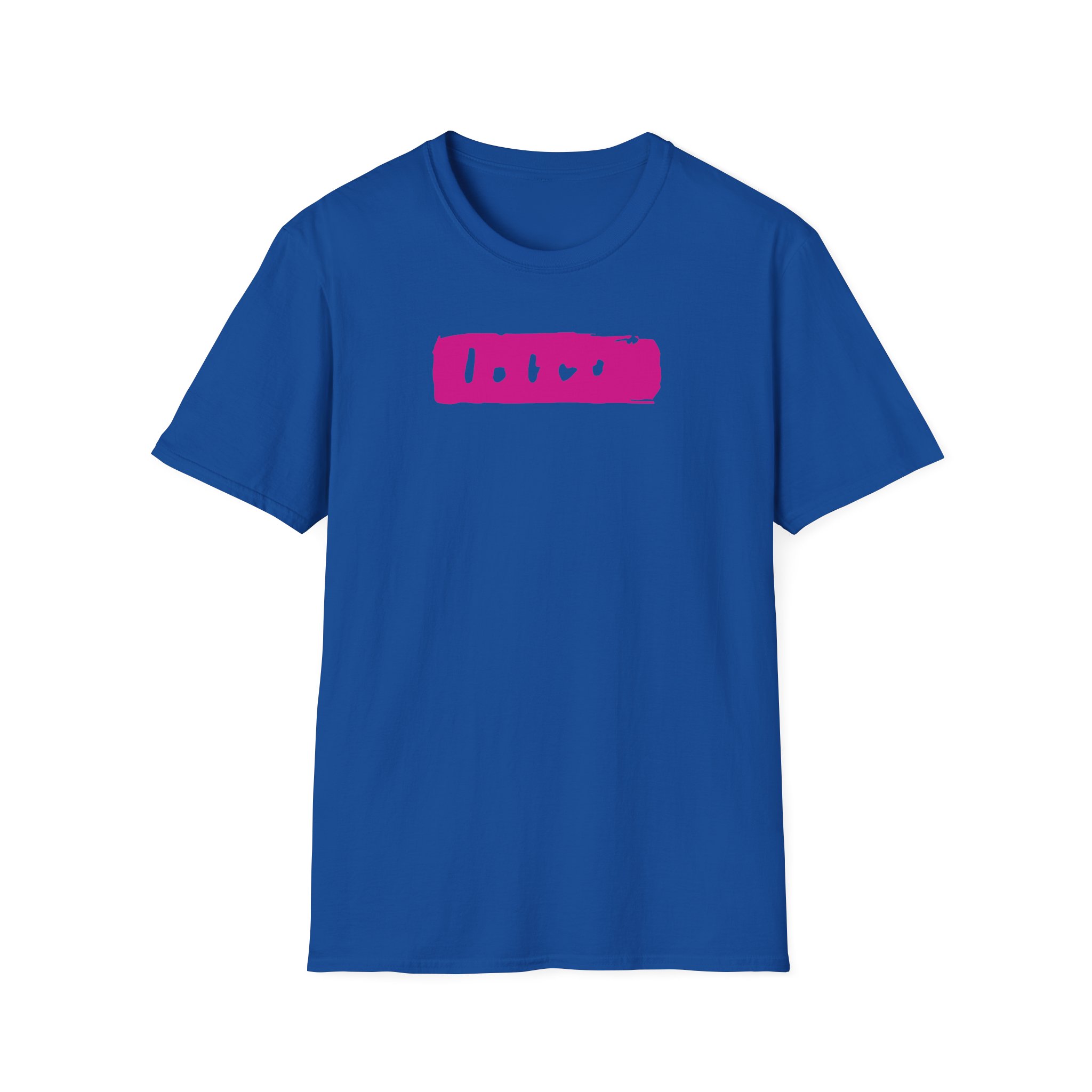Little Simz Lotus Unisex Softstyle T-Shirt