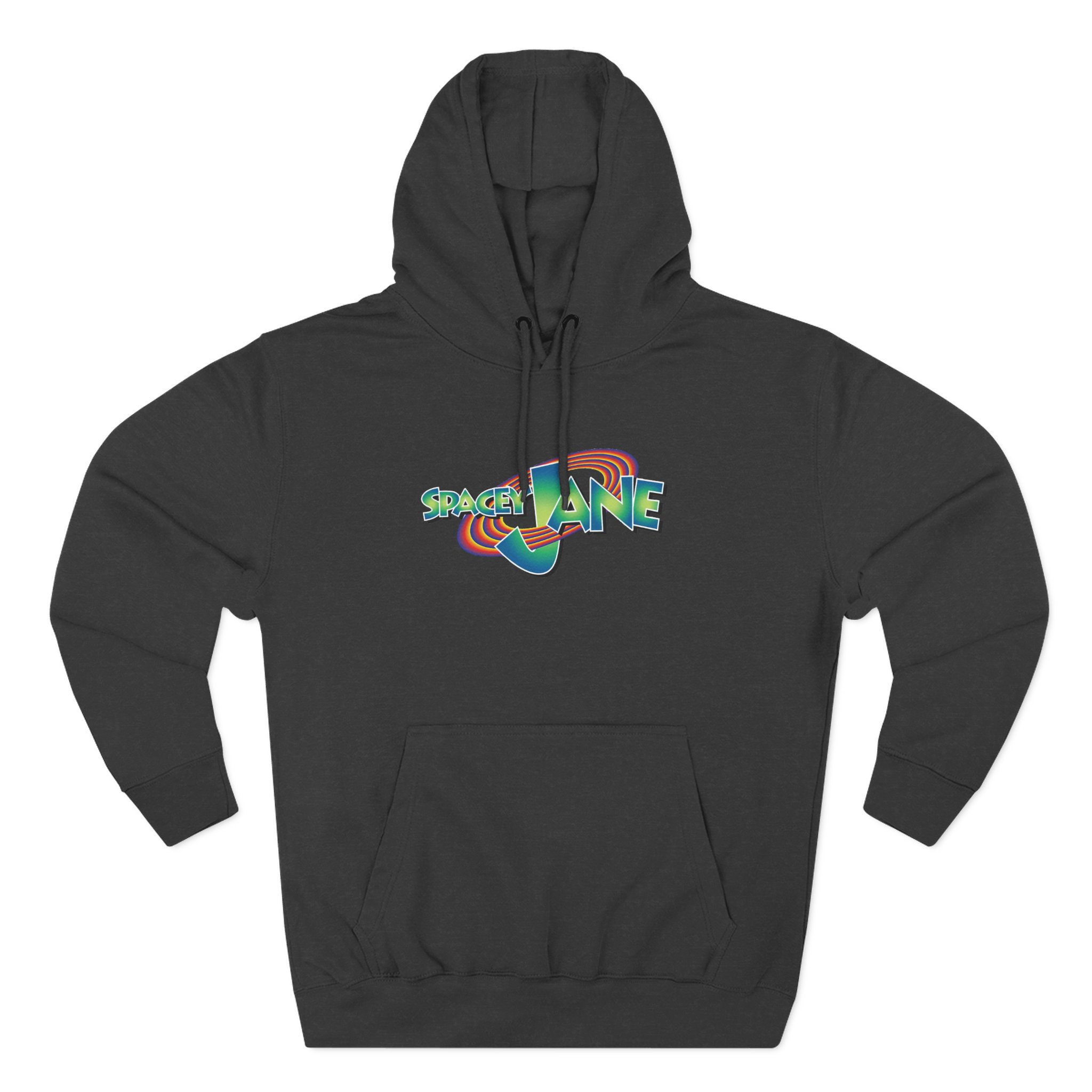 Spacey Jane Three-Panel Fleece Hoodie