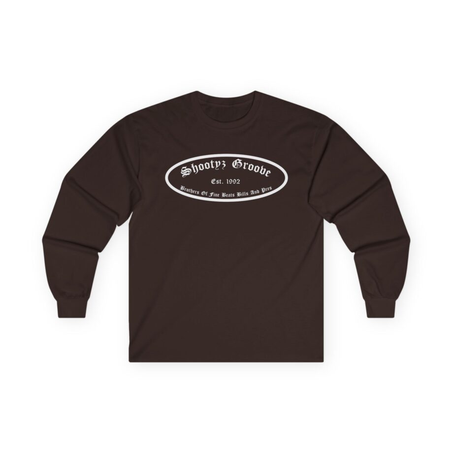 Shootyz Groove 311 Cruise Band Day Unisex Ultra Cotton Long Sleeve Tee