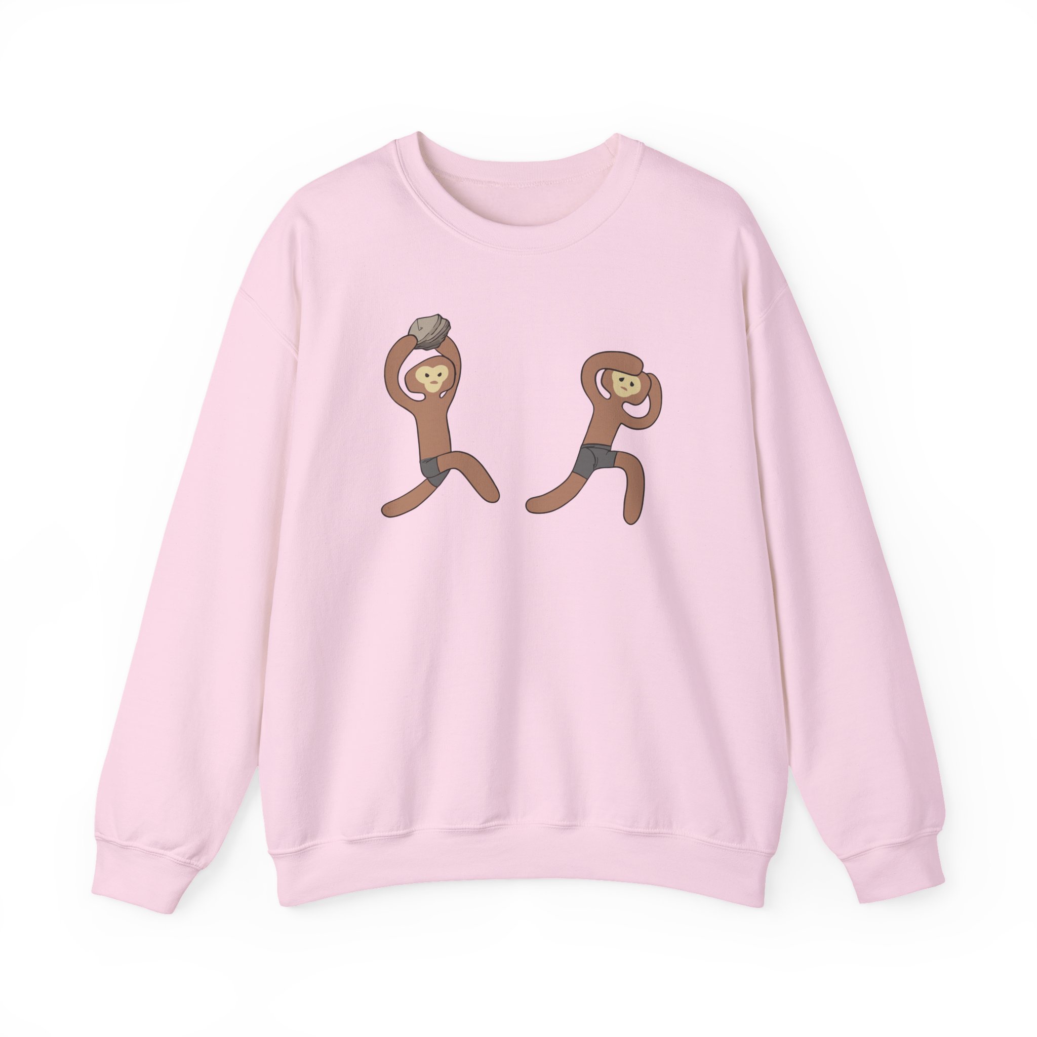 Spoonkid First Kill Unisex Heavy Blendâ„¢ Crewneck Sweatshirt