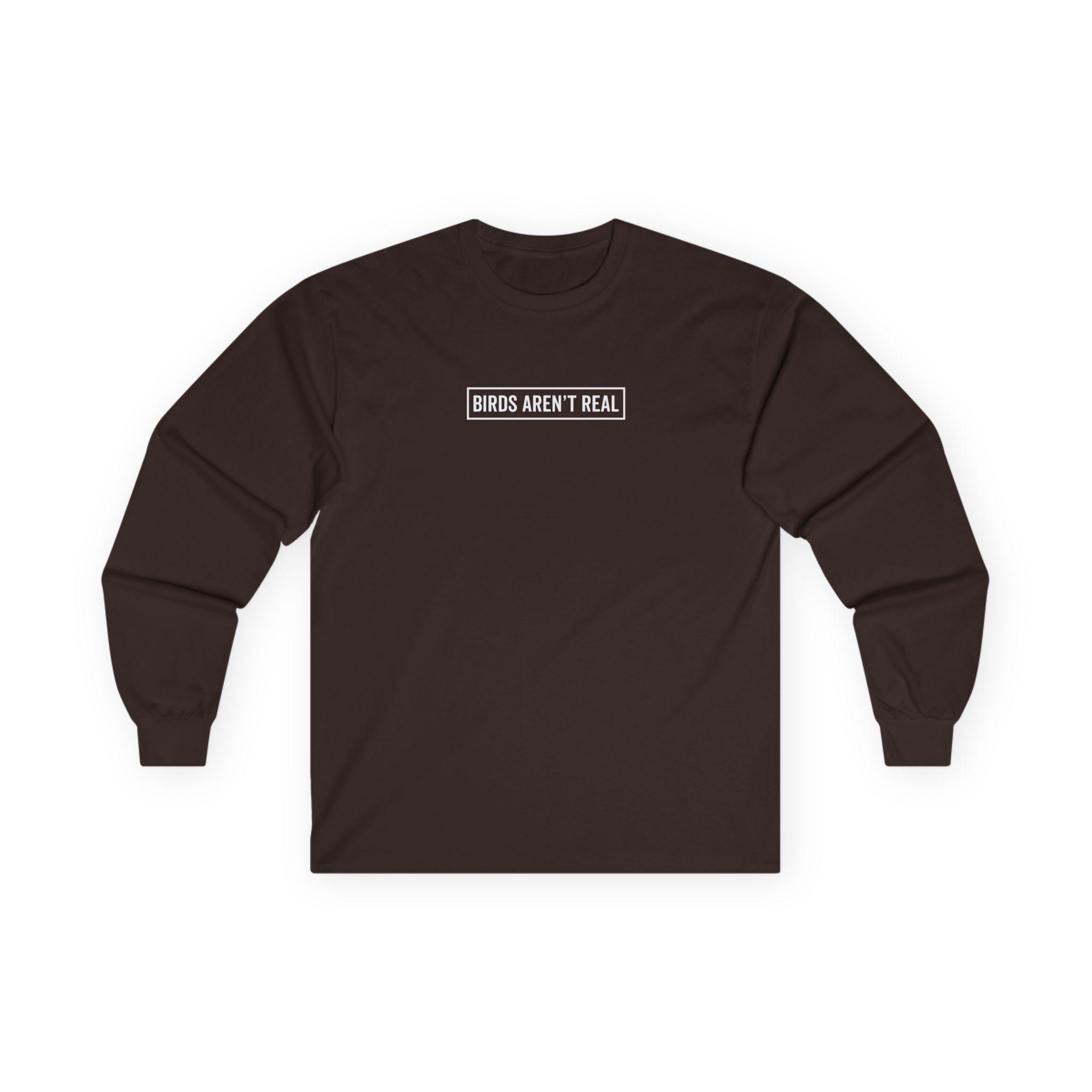 Birds Arent Real Unisex Ultra Cotton Long Sleeve Tee