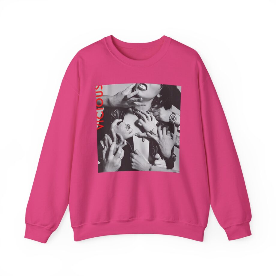 Halestorm Unisex Heavy Blend™ Crewneck Sweatshirt