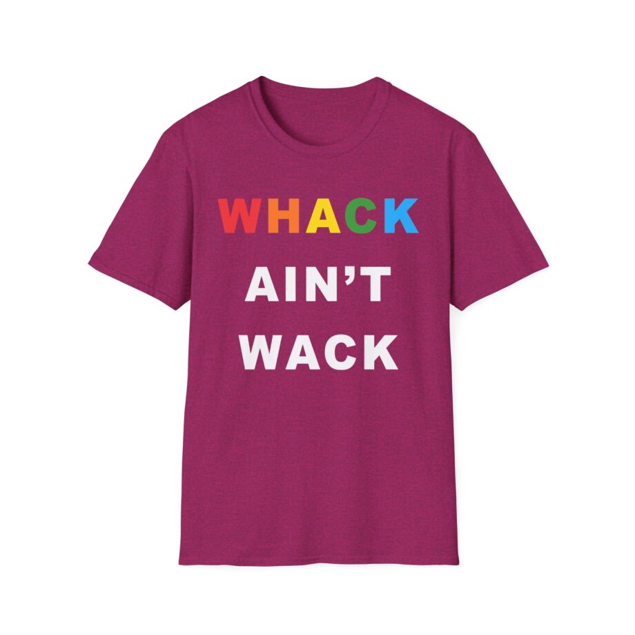 Tierra Whack Ain't Wack Unisex Softstyle T-Shirt