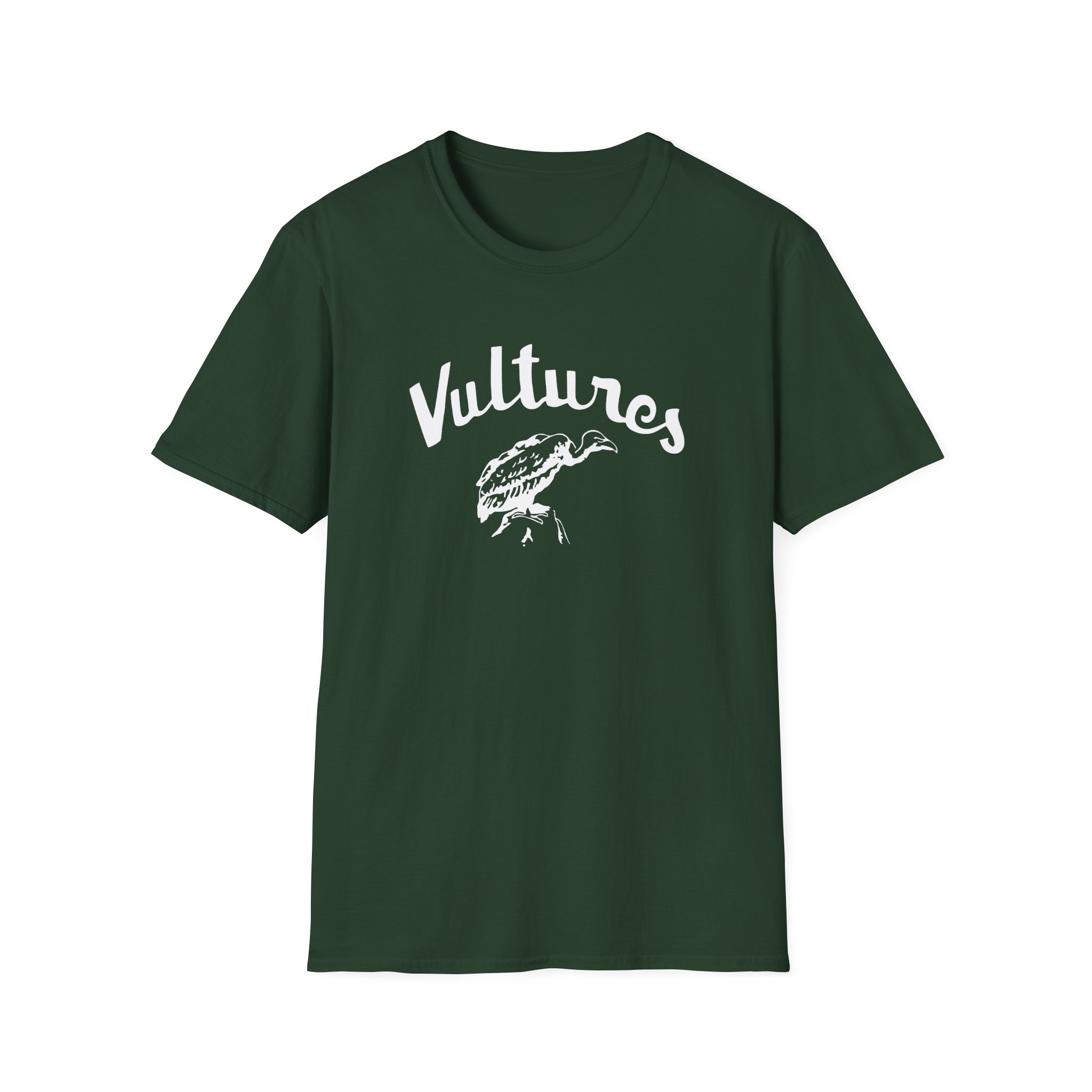 Vultures Unisex Softstyle T-Shirt