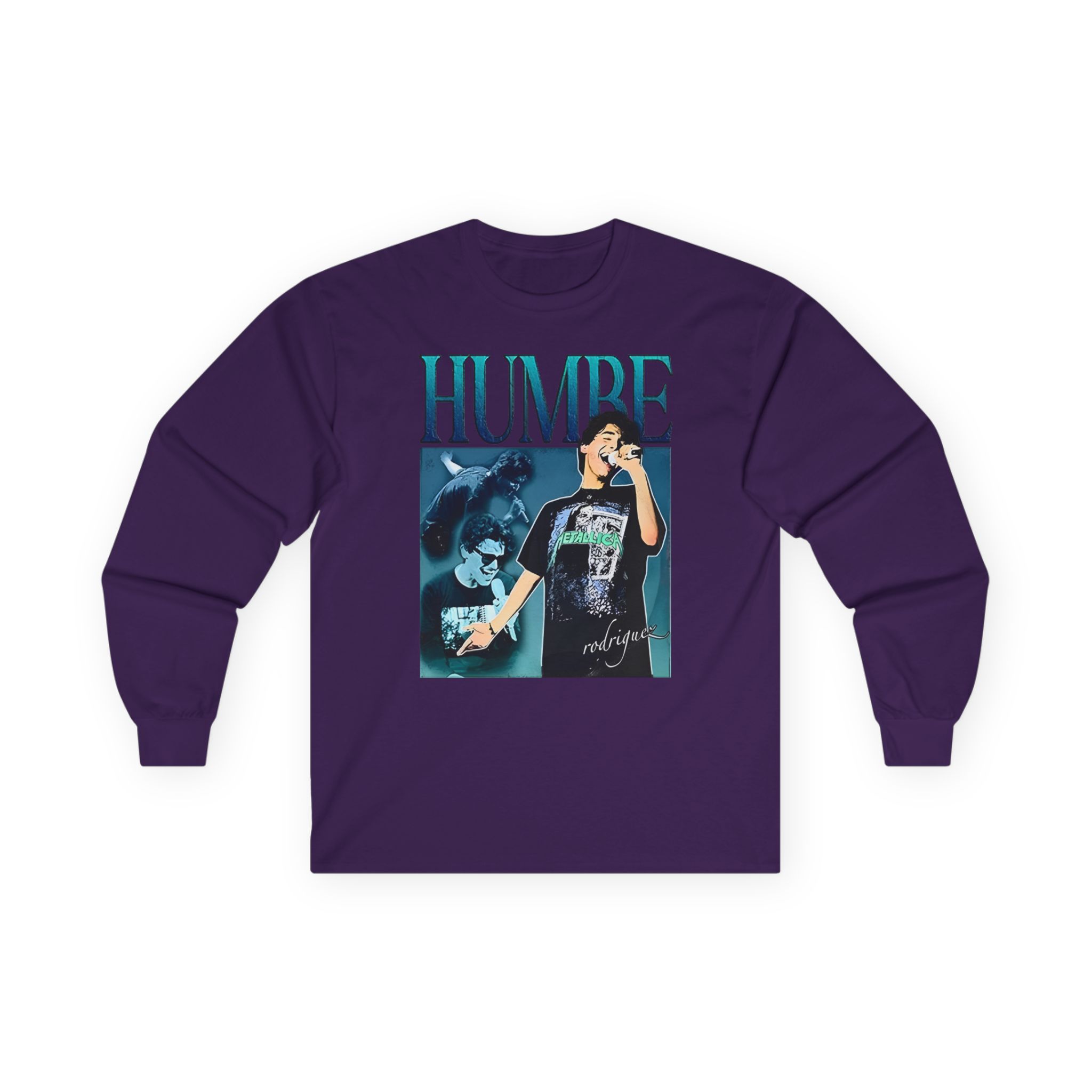 Humbe Esencia Unisex Ultra Cotton Long Sleeve Tee