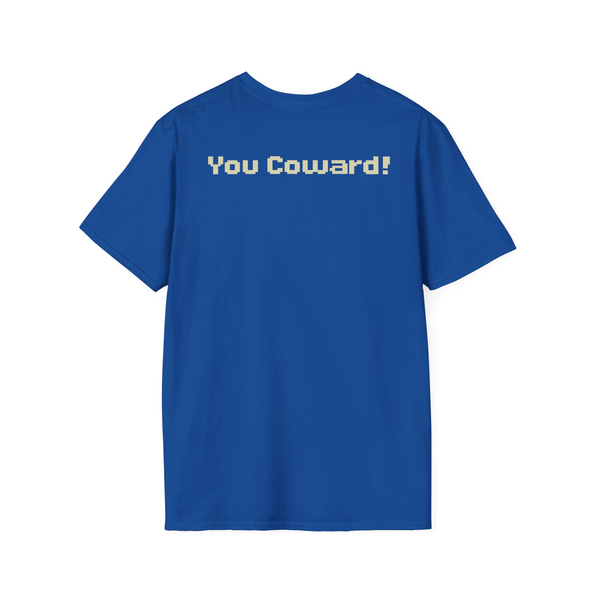 The Acacia Strain You Coward Unisex Softstyle T-Shirt