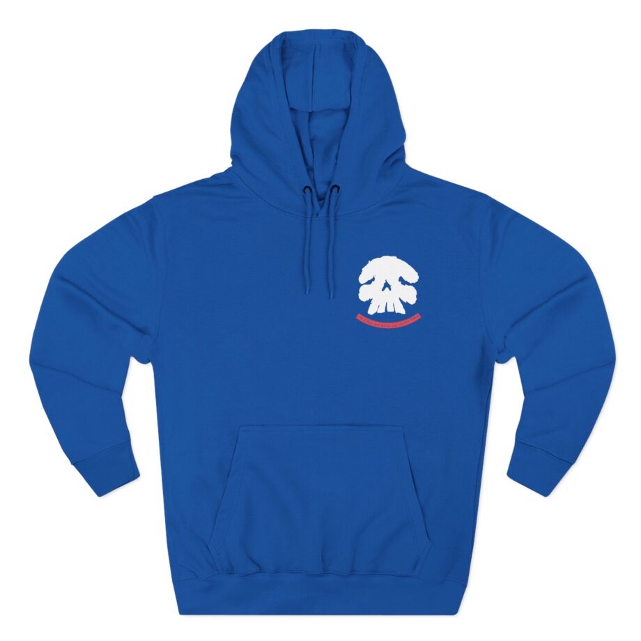 Saint Jhn Godd Complexx Legend Three-Panel Fleece Hoodie