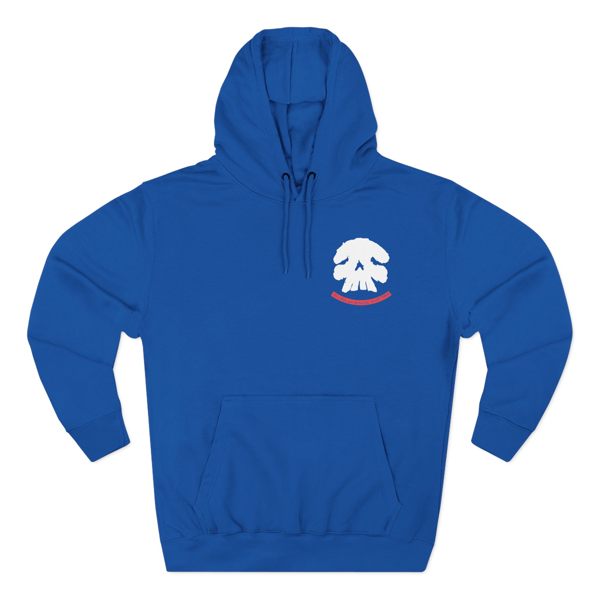 Saint Jhn Godd Complexx Legend Three-Panel Fleece Hoodie
