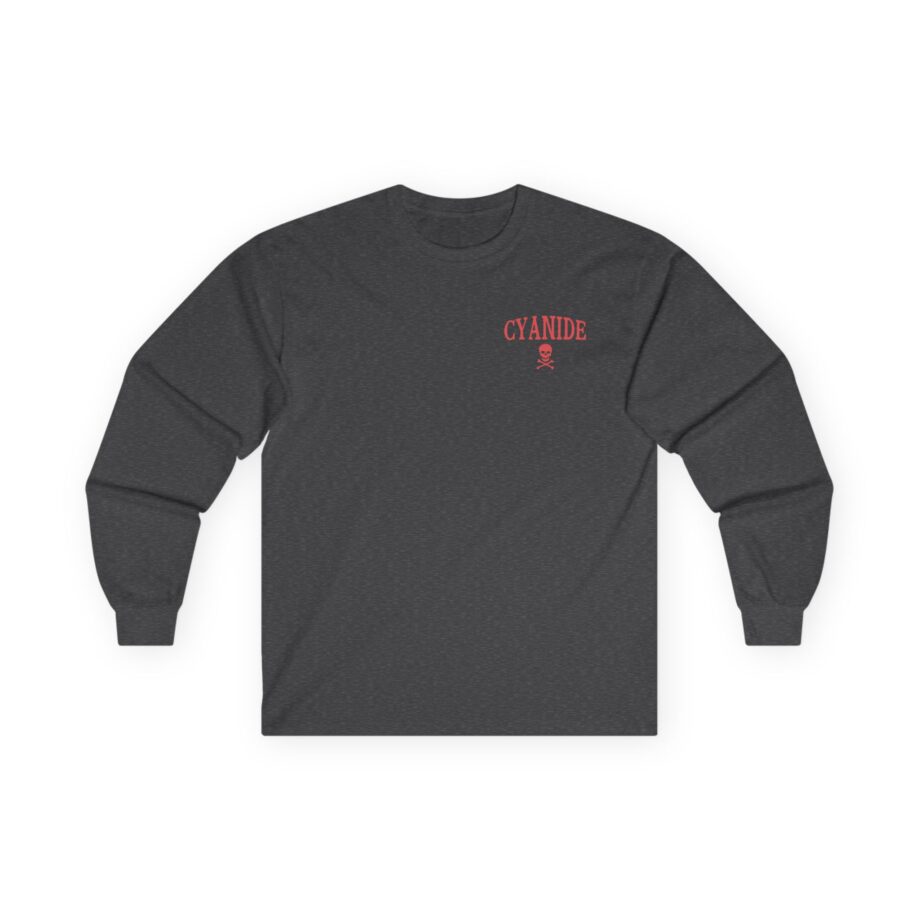 Daniel Caesar Unisex Ultra Cotton Long Sleeve Tee