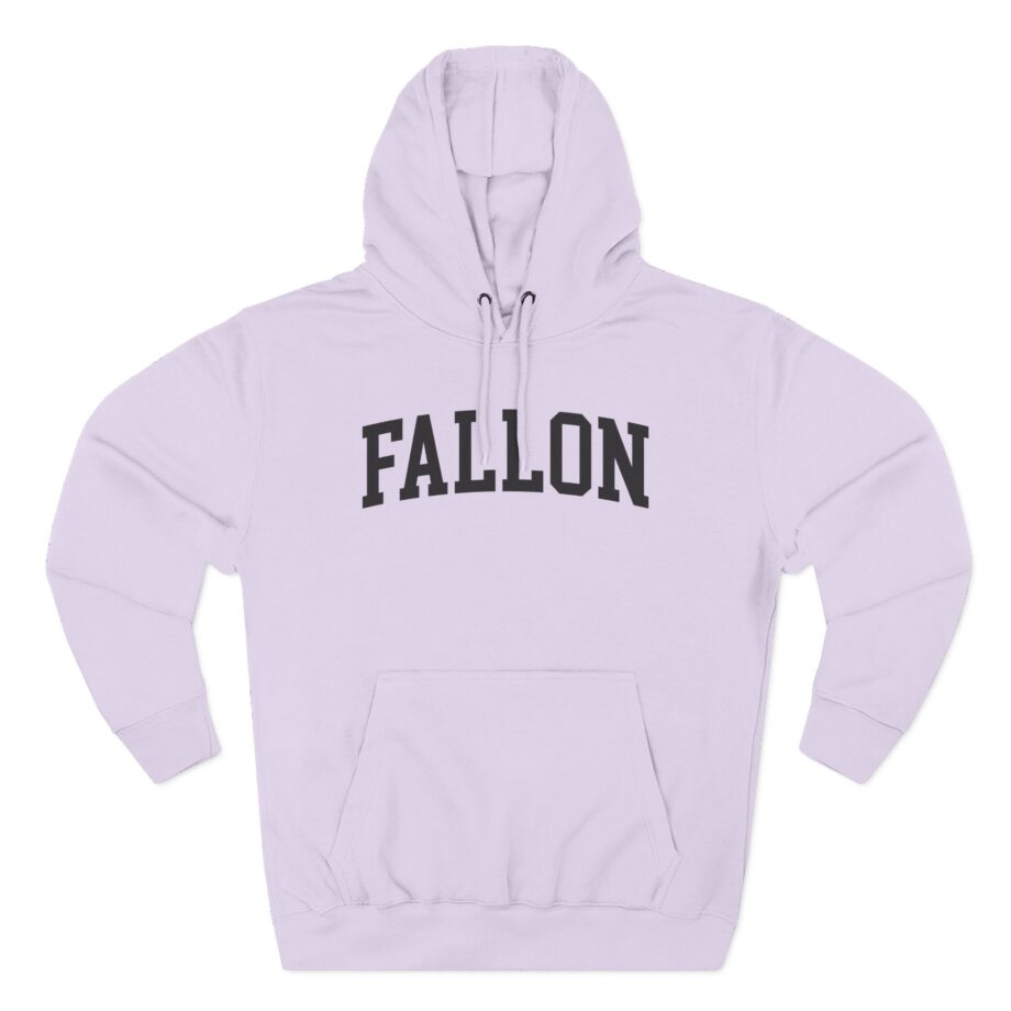 Jimmy FallonThe Tonight Show Starring Three-Panel Fleece Hoodie