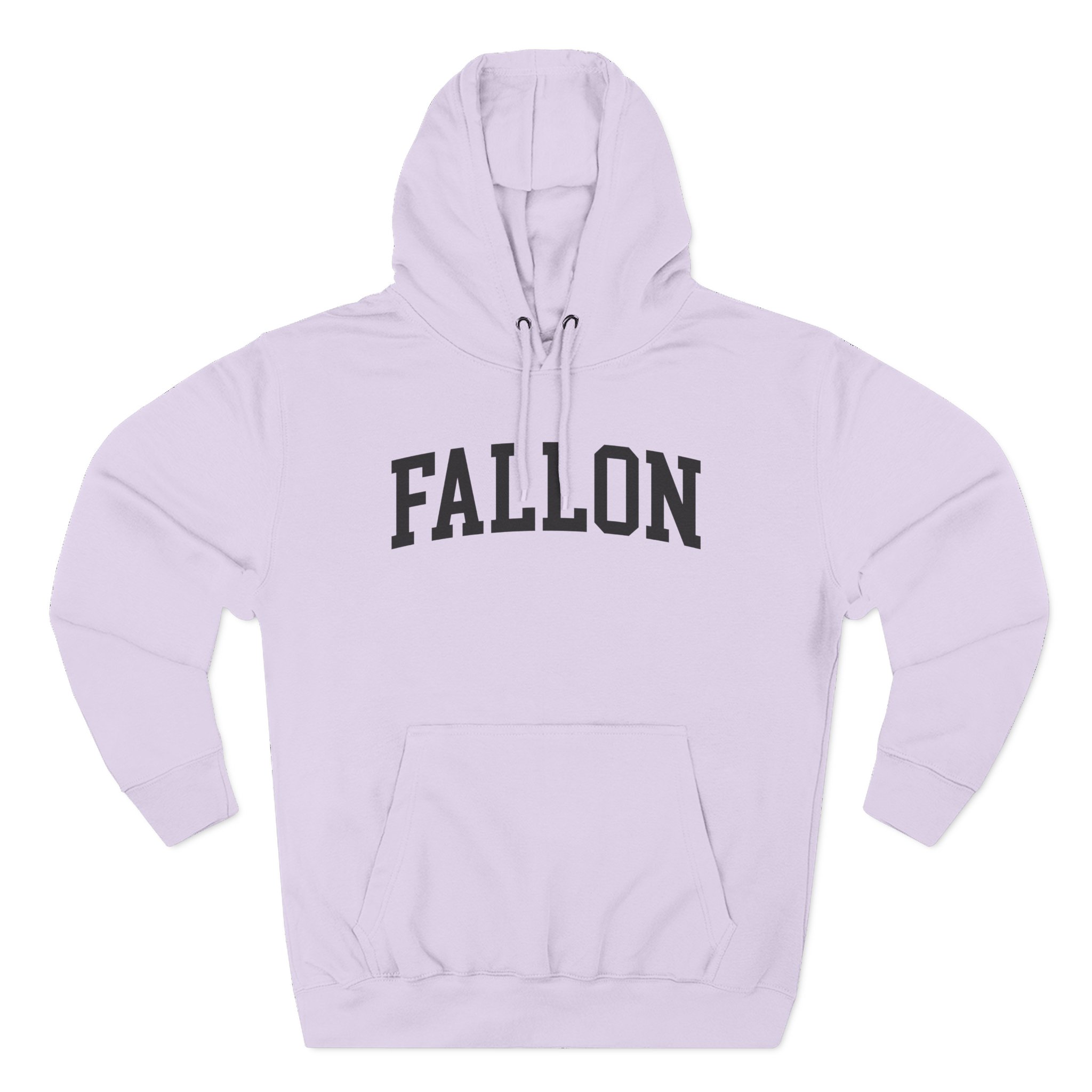 Jimmy FallonThe Tonight Show Starring Three-Panel Fleece Hoodie