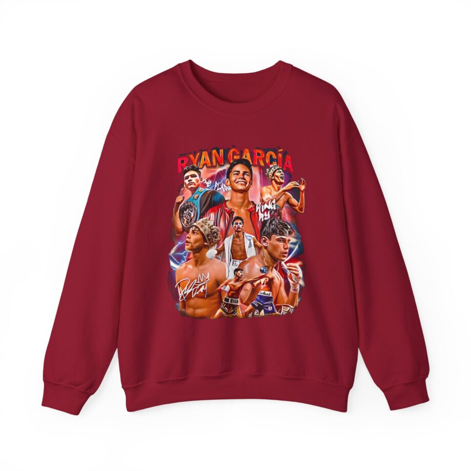Ryan Garcia Unisex Heavy Blend™ Crewneck Sweatshirt