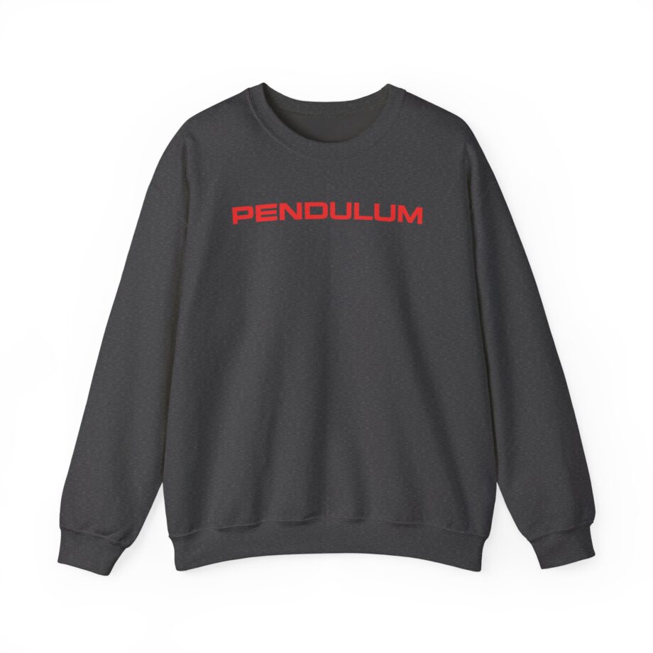 Pendulum in Silico Maze Unisex Heavy Blend™ Crewneck Sweatshirt