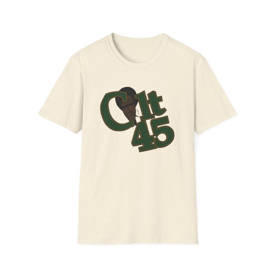 Afroman  colt 45 Unisex Softstyle T-Shirt