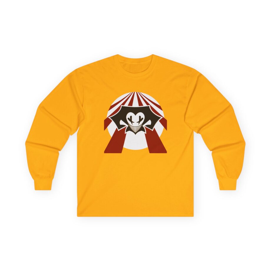 Clownpierce Unisex Ultra Cotton Long Sleeve Tee