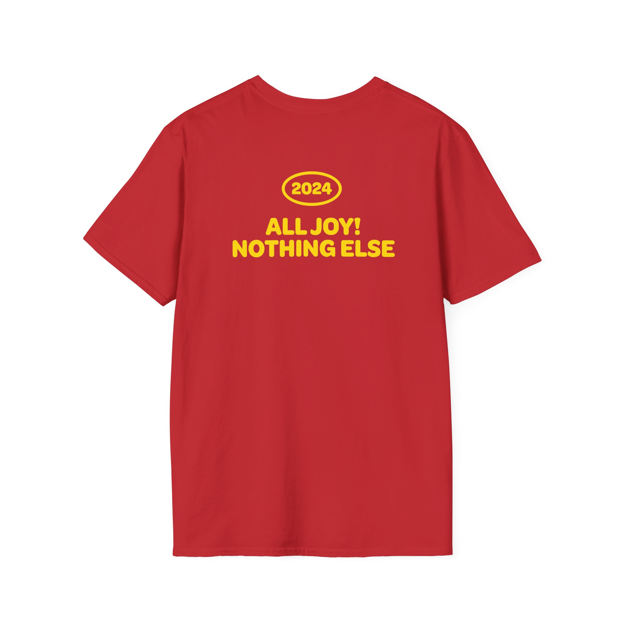 Ryan Trahan You Can Have My Joyride Unisex Softstyle T-Shirt