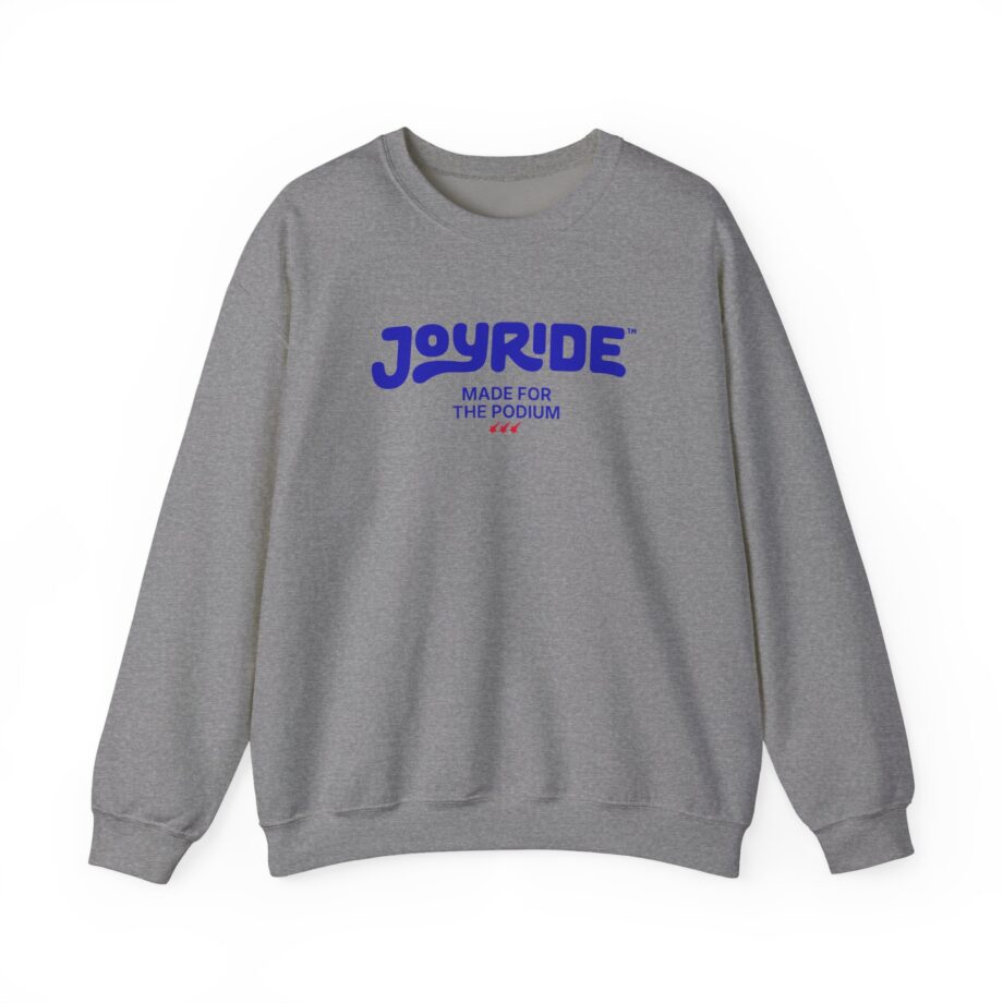 Ryan Trahan Joyride Podium Unisex Heavy Blend™ Crewneck Sweatshirt