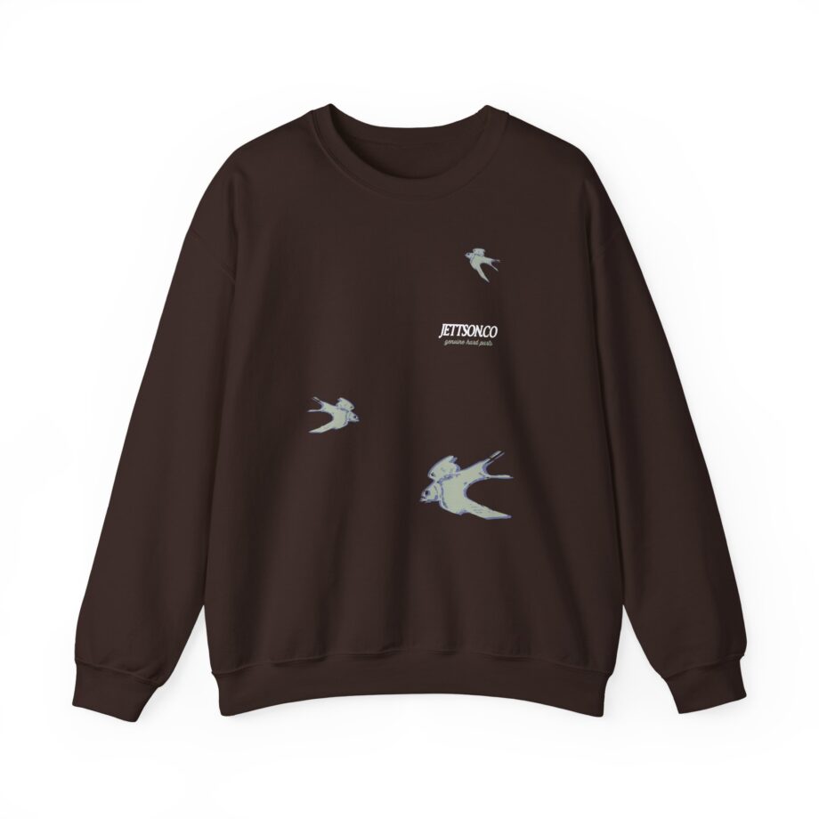 Jett Lawrenc Trio Unisex Heavy Blend™ Crewneck Sweatshirt