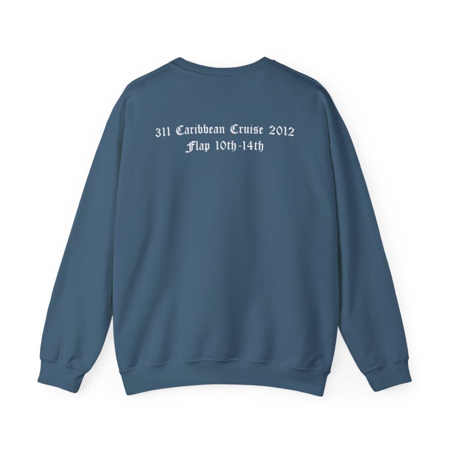 Shootyz Groove 311 Cruise Band Day Unisex Heavy Blend™ Crewneck Sweatshirt