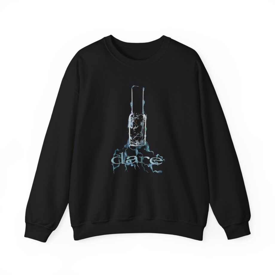 The Dare Unisex Heavy Blend™ Crewneck Sweatshirt
