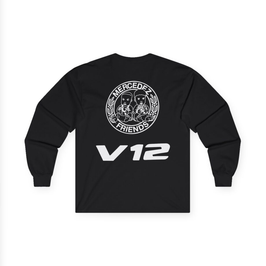 Shindy Affalterbach Unisex Ultra Cotton Long Sleeve Tee