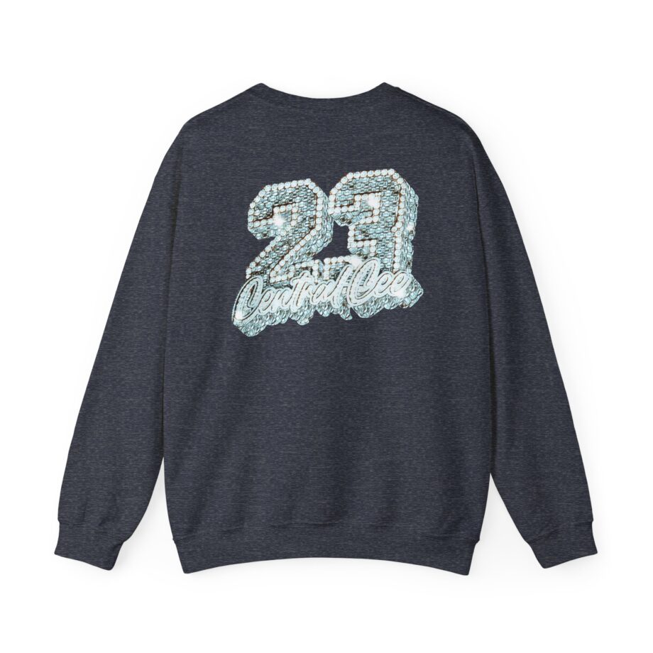 Central Cee Limited Edition 23 Unisex Heavy Blend™ Crewneck Sweatshirt