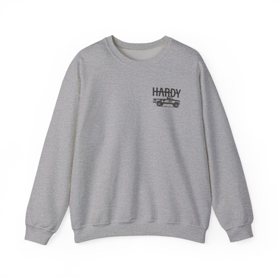 Hardy Rednecker Unisex Heavy Blend™ Crewneck Sweatshirt