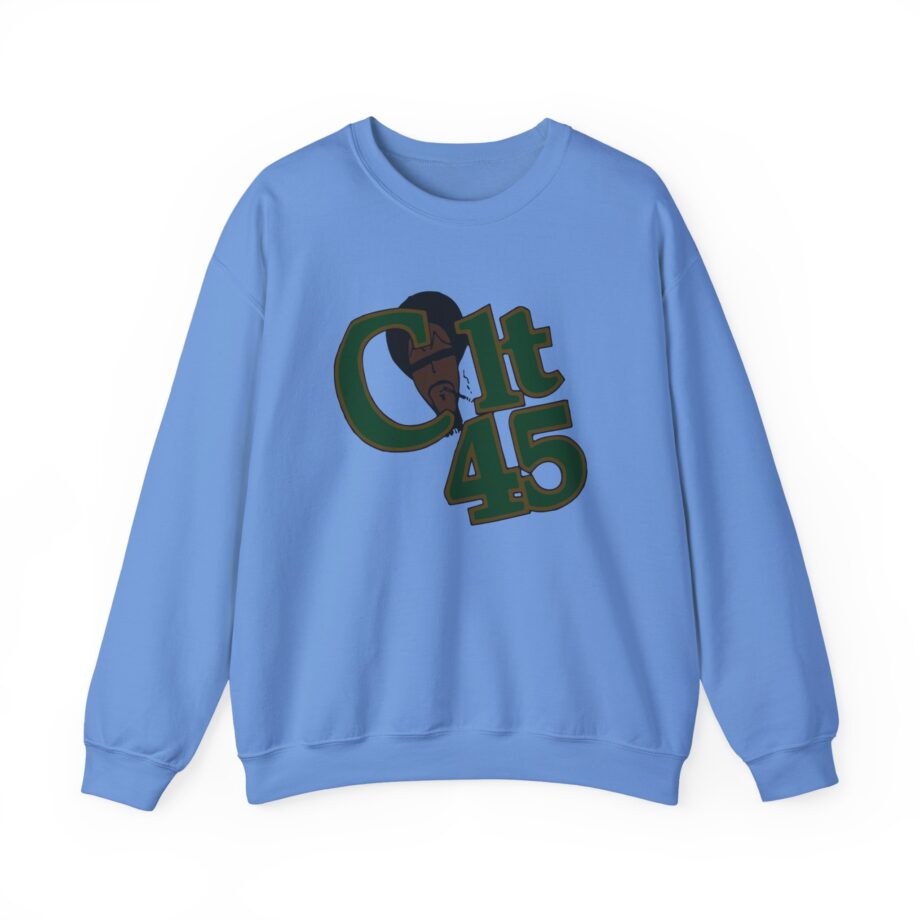 Afroman  colt 45 Unisex Heavy Blend™ Crewneck Sweatshirt