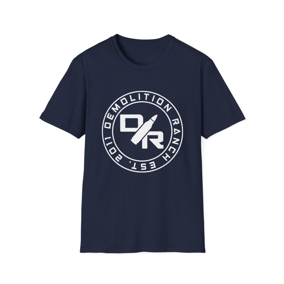 Demolition Ranch Unisex Softstyle T-Shirt