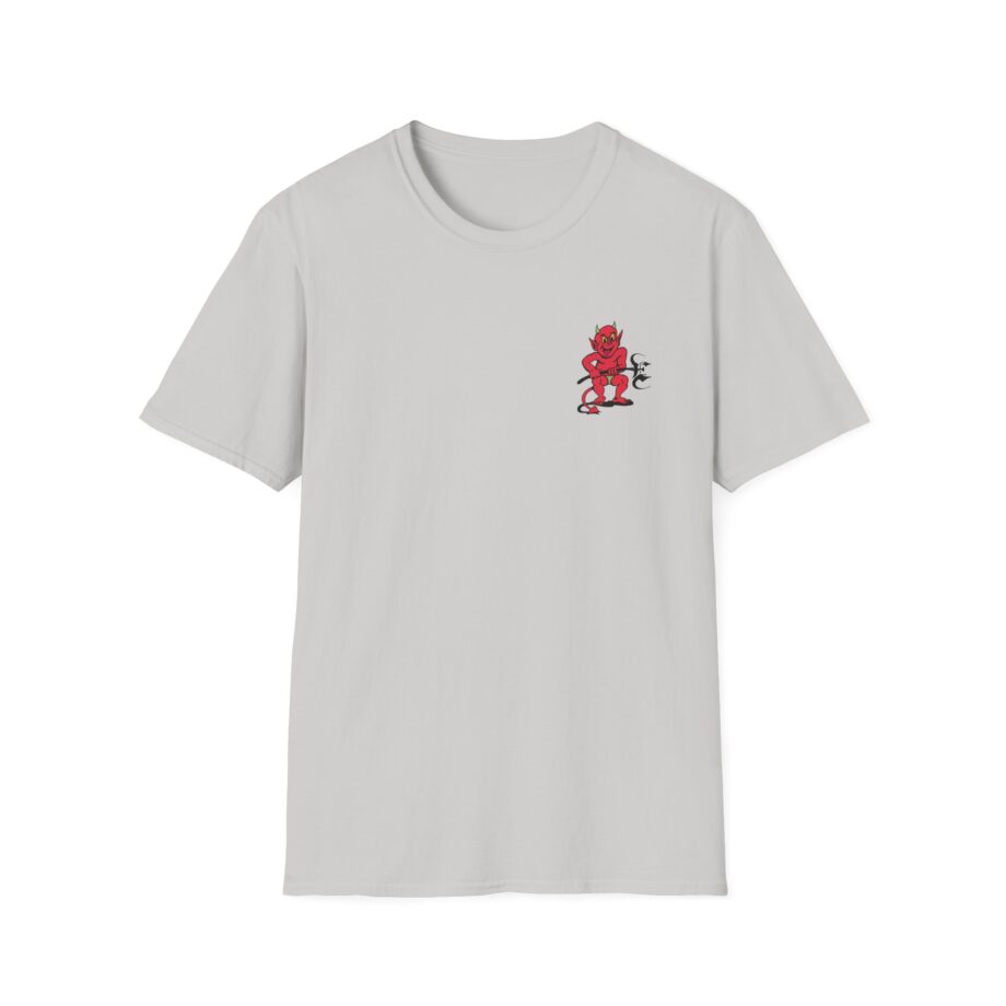Emmure Devil Man Unisex Softstyle T-Shirt