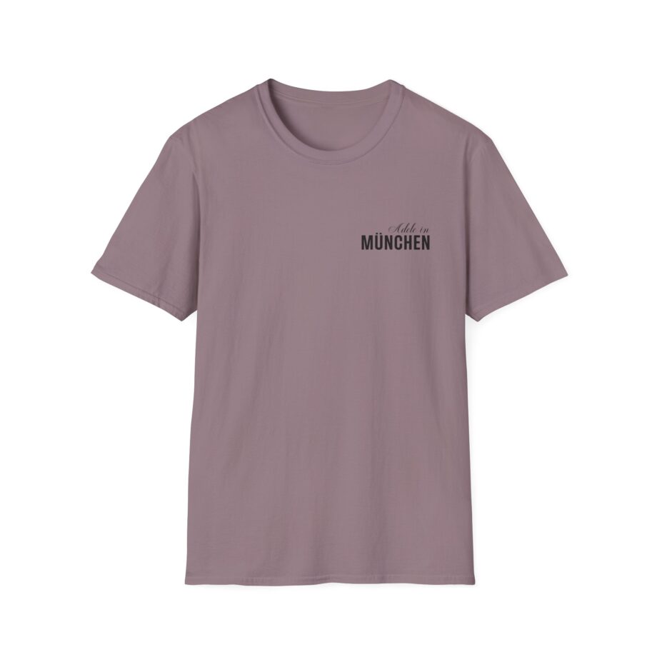 Adele in Munich Unisex Softstyle T-Shirt