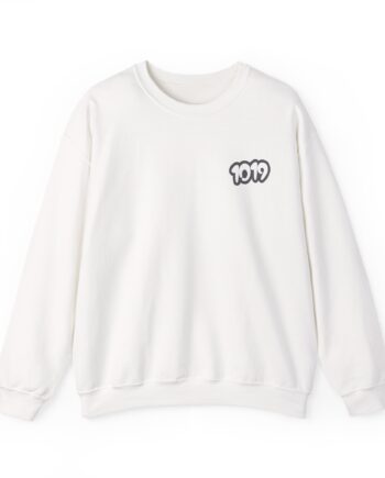 Lucio 1019 Unisex Heavy Blend™ Crewneck Sweatshirt