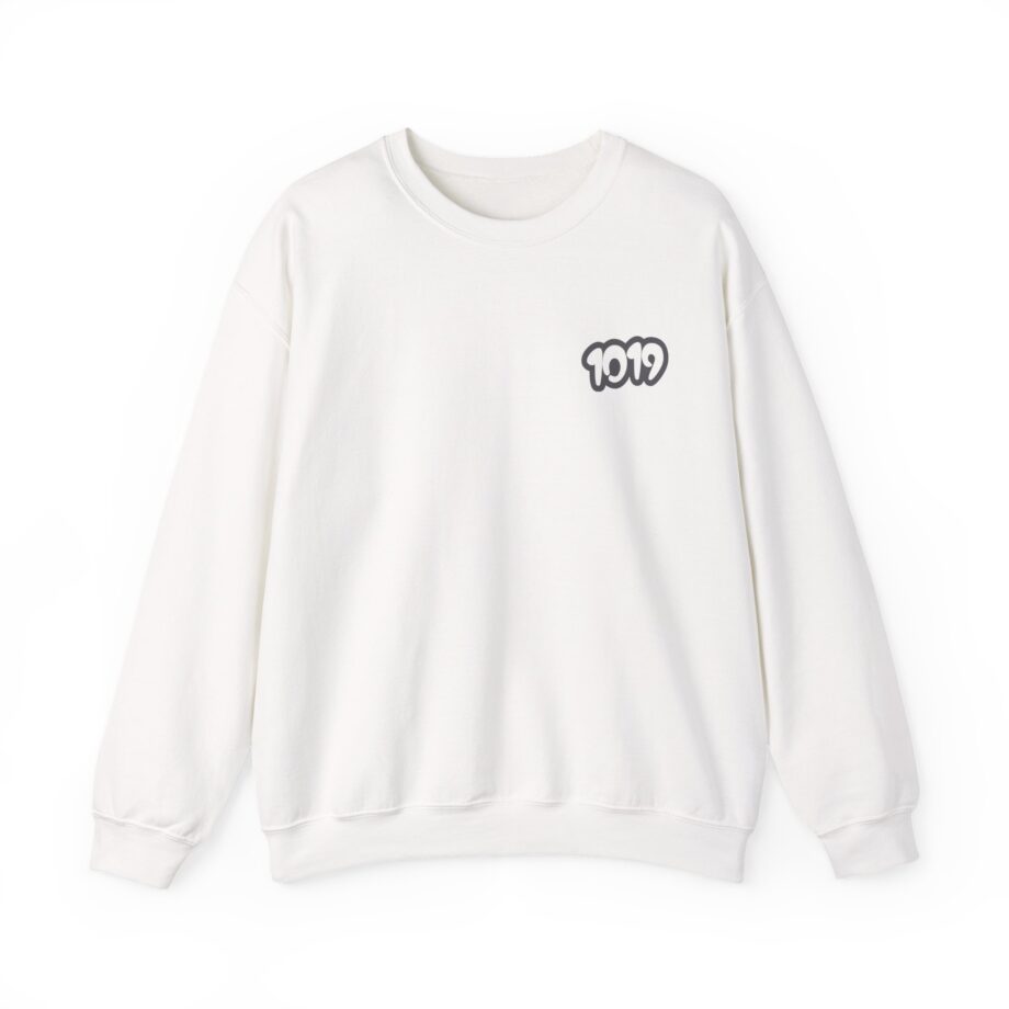 Lucio 1019 Unisex Heavy Blend™ Crewneck Sweatshirt