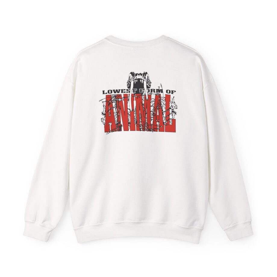 Kublai Khan - Snakebites Unisex Heavy Blend™ Crewneck Sweatshirt