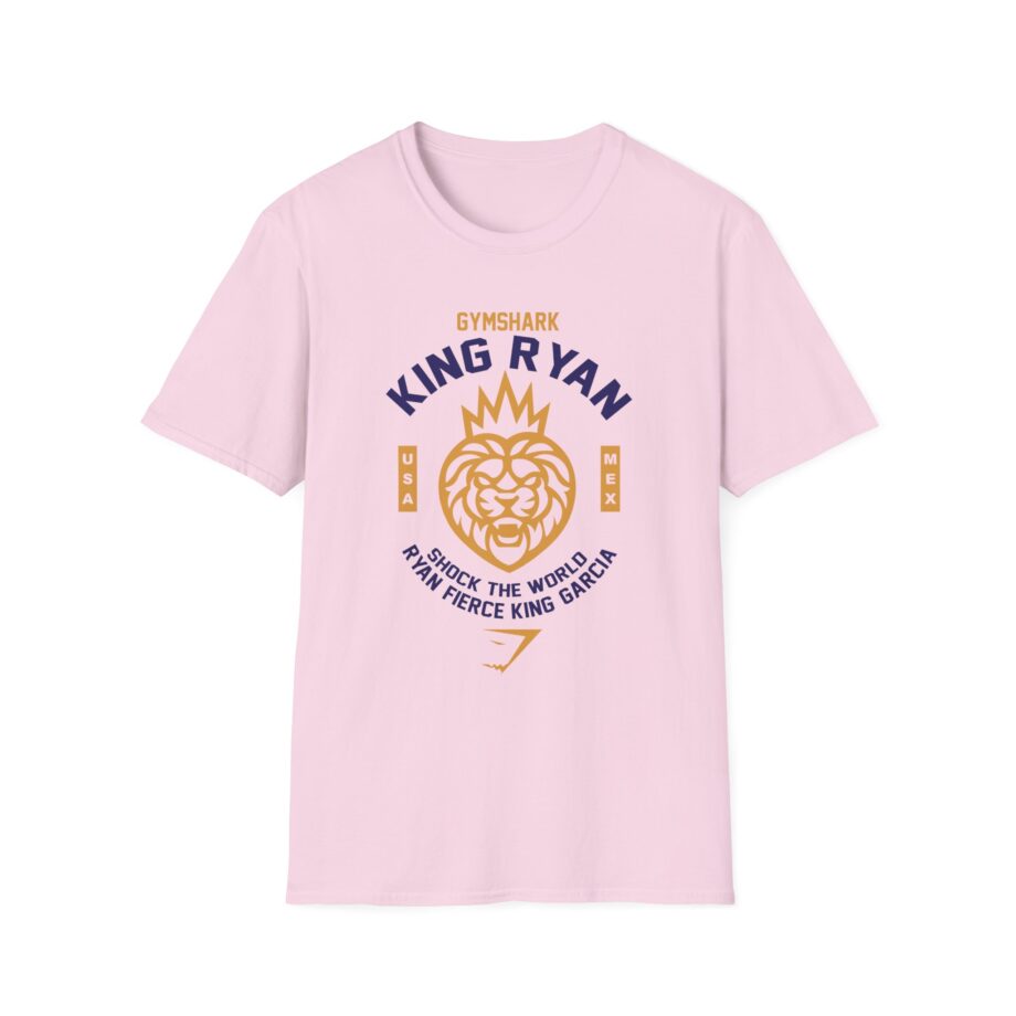 Ryan Garcia Unisex Softstyle T-Shirt