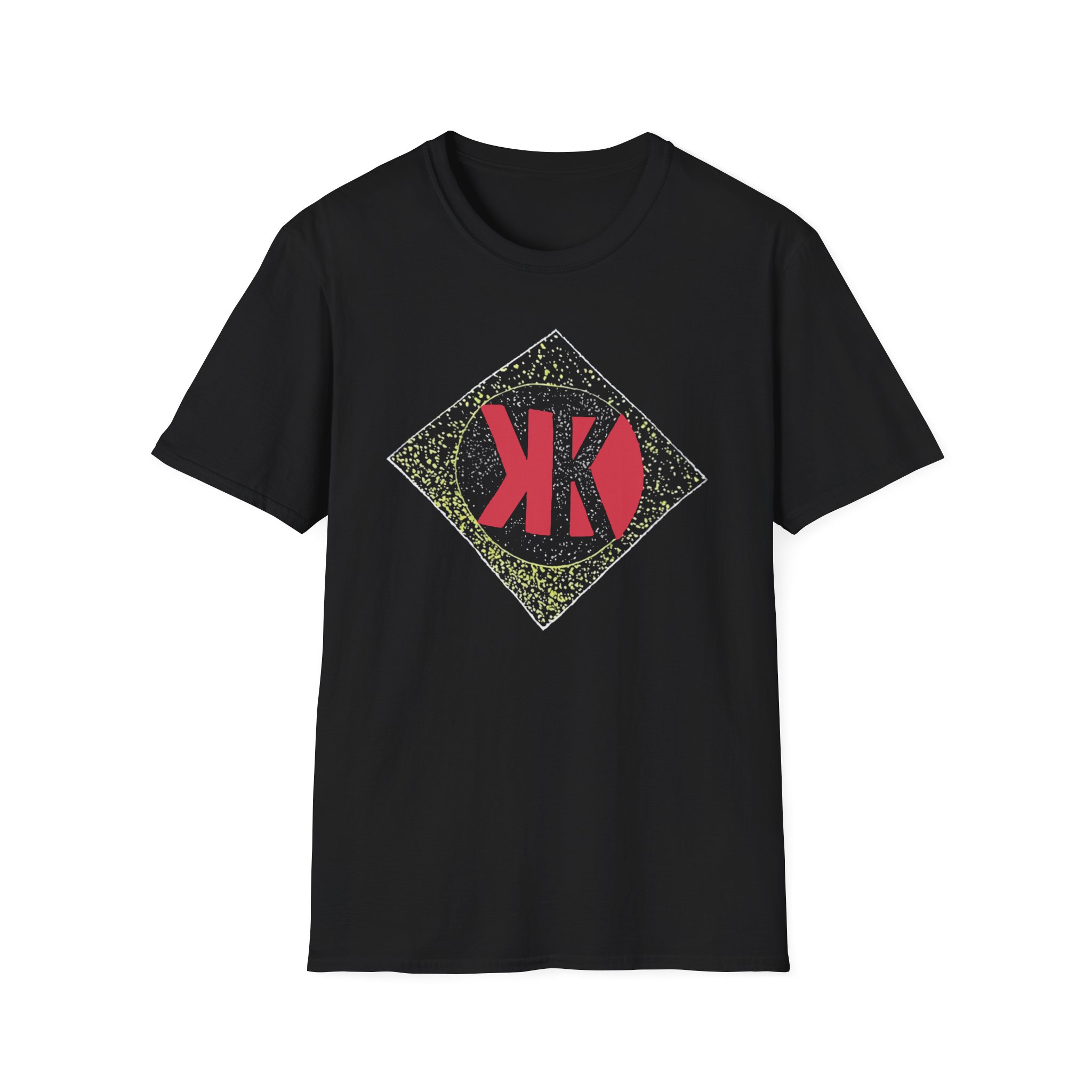 Rare Vintage Kris Kross Hip Hop Unisex Softstyle T-Shirt