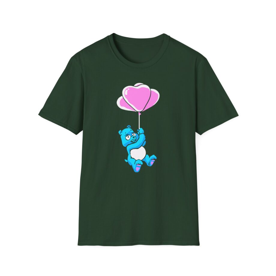 James Marriott Unisex Softstyle T-Shirt