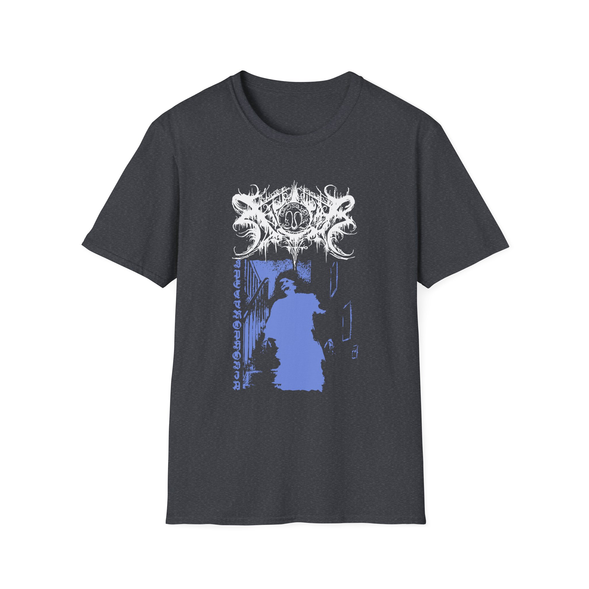 Xasthur Spectraphobia Unisex Softstyle T-Shirt