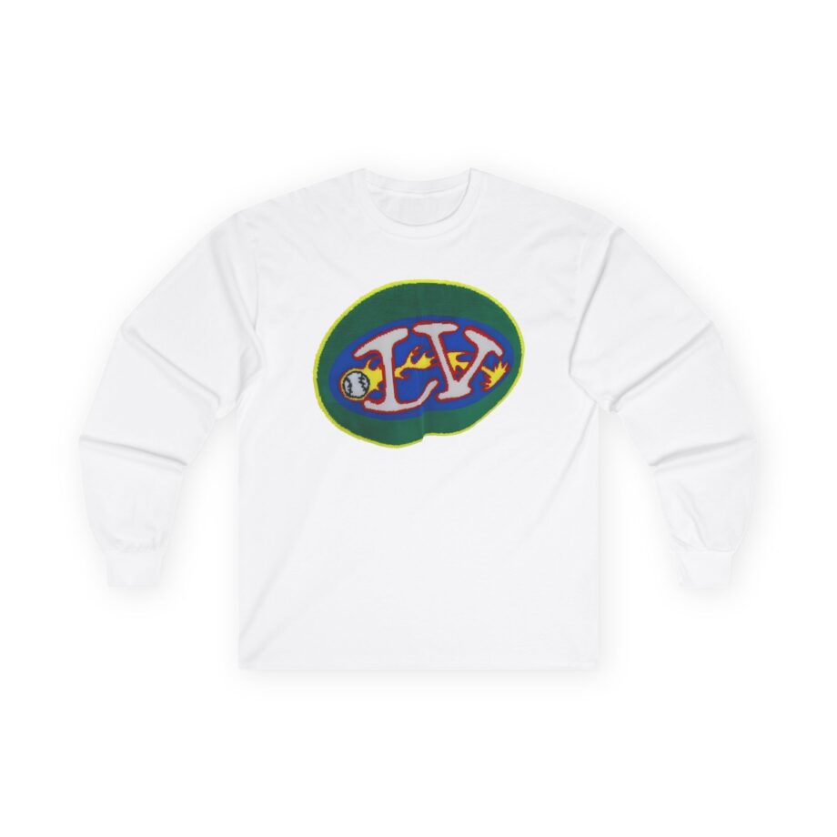 Arcangel Louis Vuitton Unisex Ultra Cotton Long Sleeve Tee
