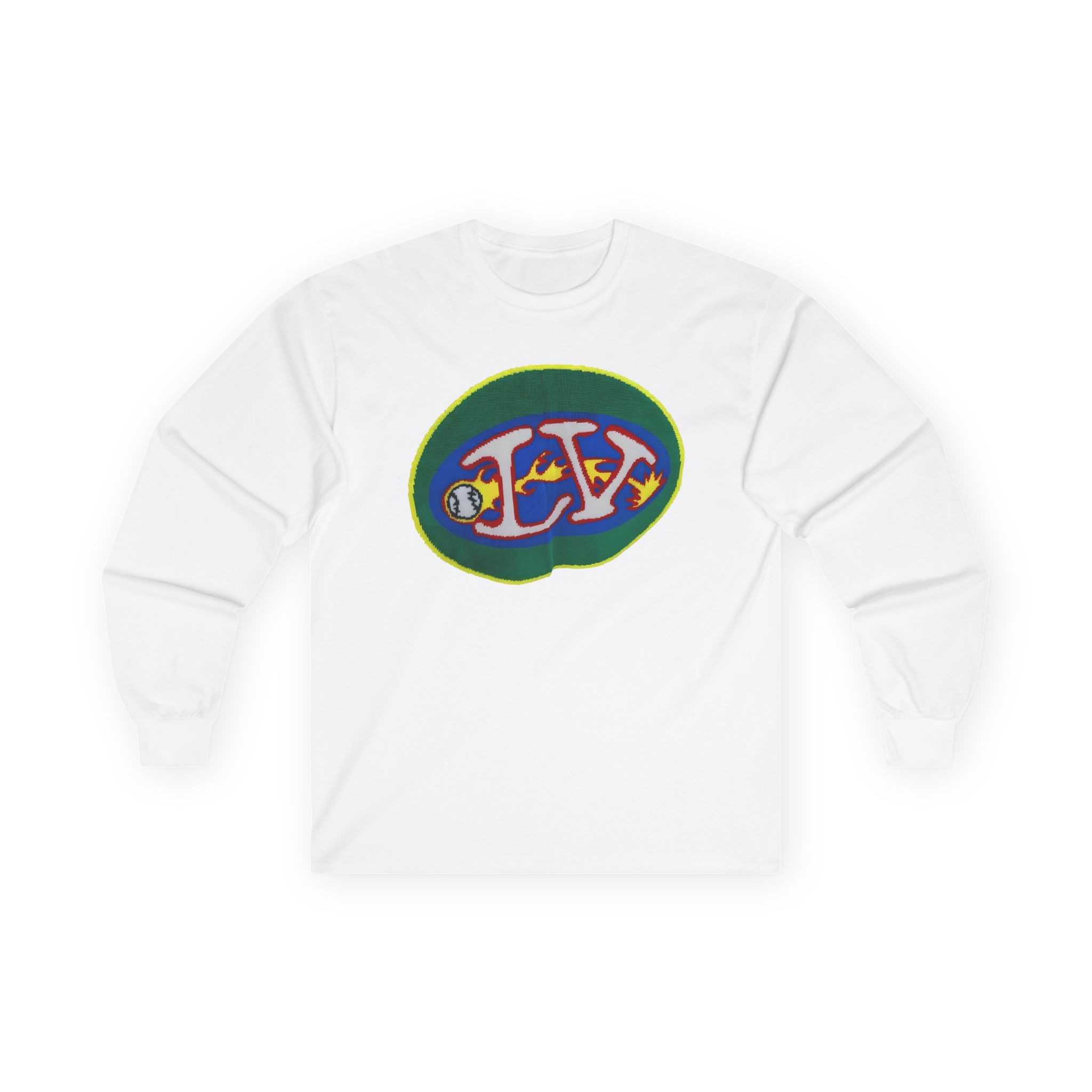 Arcangel Louis Vuitton Unisex Ultra Cotton Long Sleeve Tee