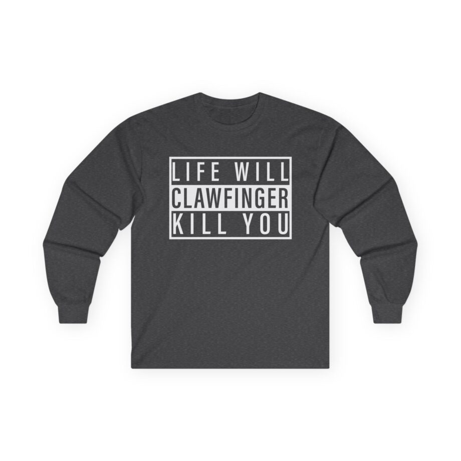 Teemerch Unisex Ultra Cotton Long Sleeve Tee