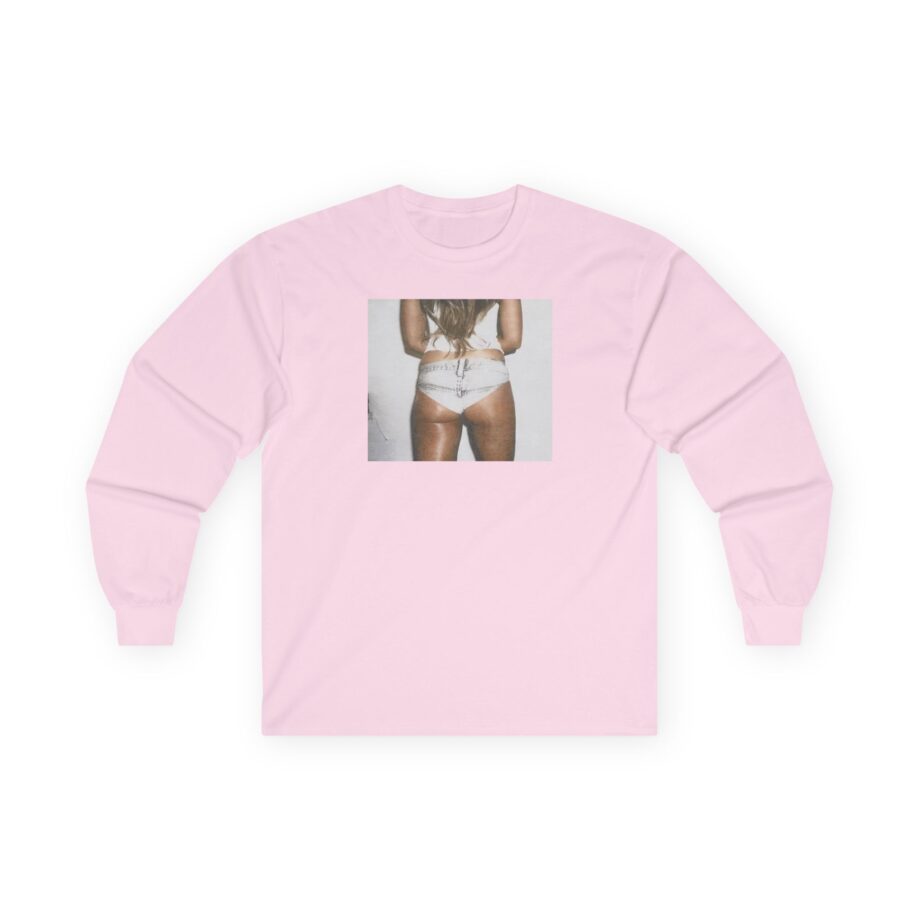 Tate Mcrae Tracklist Unisex Ultra Cotton Long Sleeve Tee