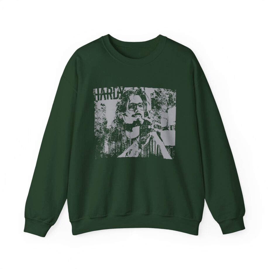 Hardy Unisex Heavy Blend™ Crewneck Sweatshirt